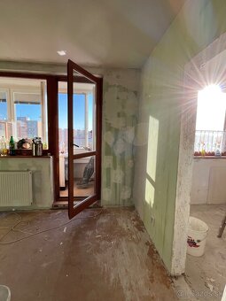 Rekonštrukcia domu / bytu - 2