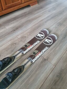 Predam lyze ROSSIGNOL Experience,dlzka 166 cm - 2