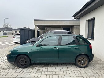 Predám SEAT Ibiza 1.4 2001 - 2