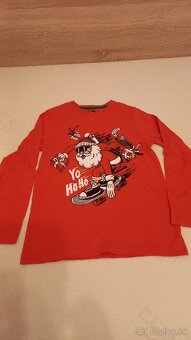 Chlapčenské tričká - 2