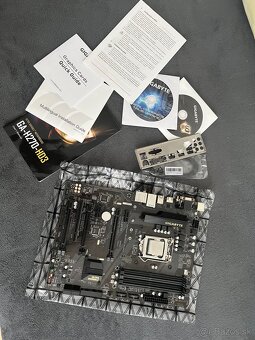 Základná doska + procesor - 2