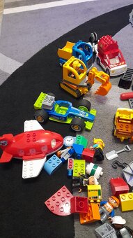 Predám LEGO Duplo, balík 1 - 2