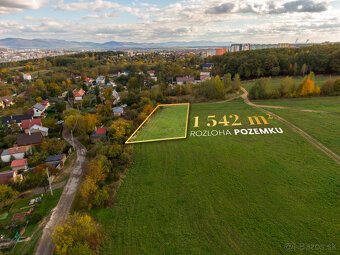 Pozemok ČIČKY | Košice - 2