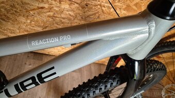 Detsky horsky bicykel Cube reaction pro - 2
