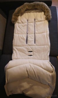 Fusák Zopa - extra hrejivý, super stav - 2