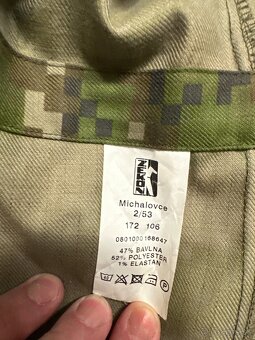 Bluza vz. 2007 dogital - 2