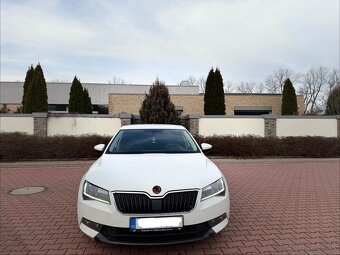 Škoda Superb,2.0 TDI 110kW NAVIGACE - 2