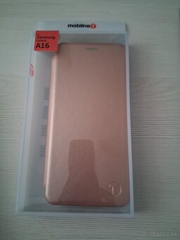 nerozbalený Samsung galaxy A16 5G - 2
