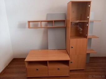 Mala obývacia stena - darujem za odvoz - 2