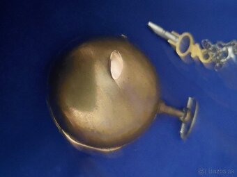 Starozitne hodinky 18.storocie - 2