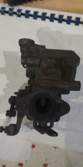Karburátor jikov - 2