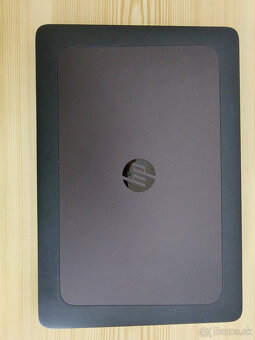 Predam HP Zbook 15 G3 - 2