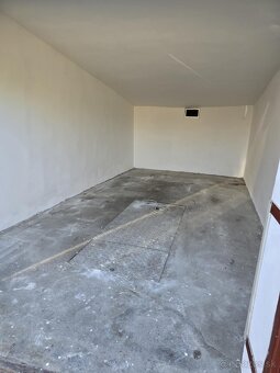 Garáž na prenájom - 2