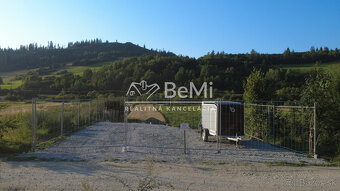 Pozemok pre Vaše sídlo pri vleku v Krušetnici - 2