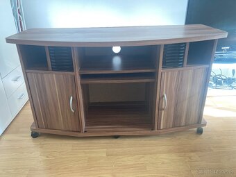 TV stolík + konferenčný stolík - 2