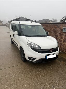 Fiat Doblo Maxi , 2017 - 2