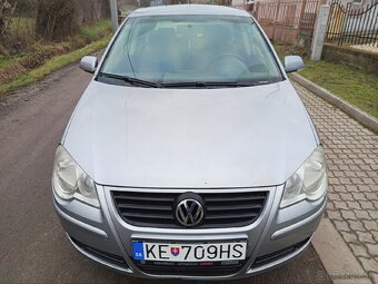 VW Polo 1.4 59 kw - 2