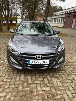 Predám Hyundai I30 - 2