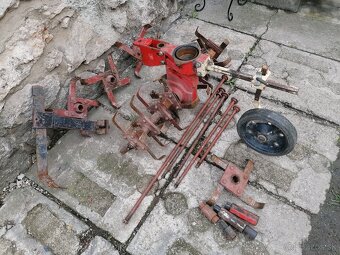 Rotavátor - kultivátor Vari - 2