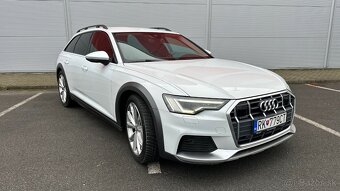 Audi A6 Allroad A6 Allroad 45 3.0 TDI mHEV quattro tiptronic - 2