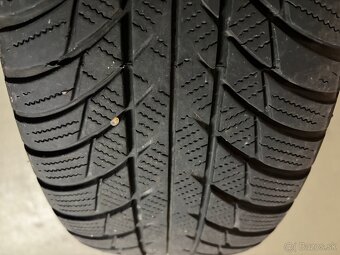 BMW alu G20/G21 205/60 R16 zimne - 2
