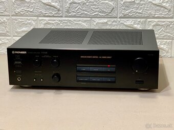 Pioneer A-302R …. Integrovany stereo zosilovač - 2