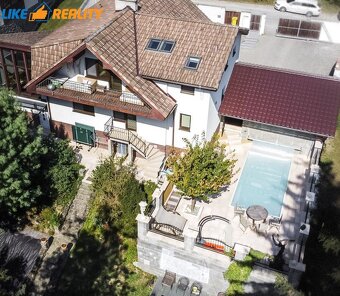 Rodinný dom pod lesom Stráne - 2