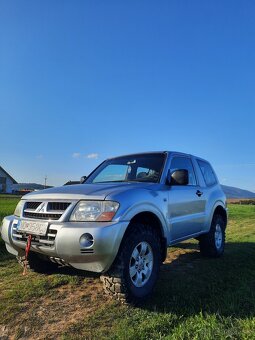 Predám mitsubishi - 2