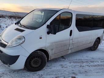 Opel VIVARO - 2