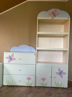 Predám detský nábytok - 2