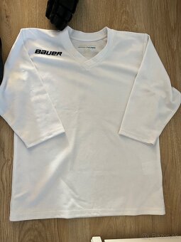 Hokejova vystroj 99-120cm - 2