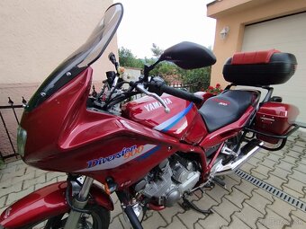 Predám Yamaha xj 900  Diversion - 2