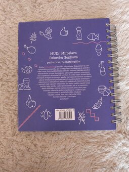 Kniha prvé príkrmy - 2