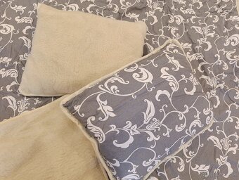 Prehoz+ vankúše - 2