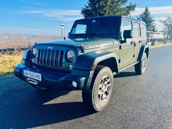 Jeep Wrangler Rubicon 2,8 - 2