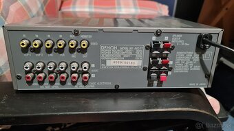 predám Denon AVC-77 - 2