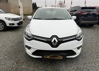 Renault Clio 0.9 TCe Generation benzín manuál 66 kw - 2