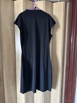 Dámske šaty H&M - čierne vel. S - 2