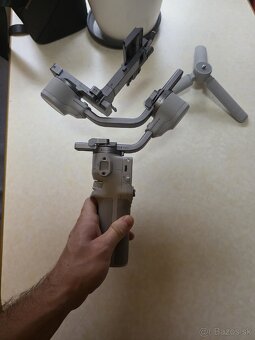 Stabilizátor DJI RS4MINI - 2
