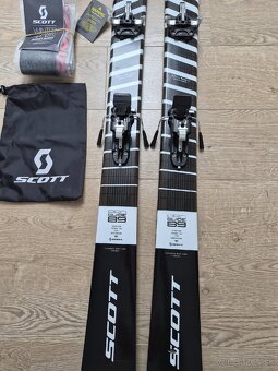 Skialpový set Scott PRO Guide - 2