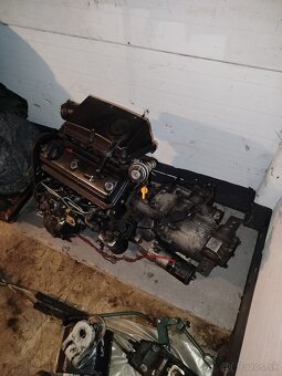 Motor Felicia 1.9 - 2