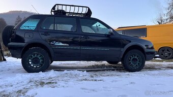 Vw golf 3 Syncro 4x4 - 2