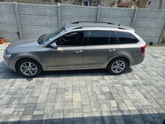 Skoda octavia 3 - 2