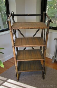 Retro etažér - 2