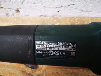 Makita GA5040C úhlová bruska - 2