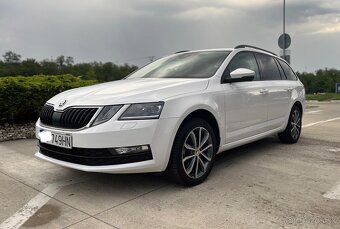 Octavia 3 1.5TSI 110KW/150PS - 2