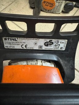 Predam Stihl Ms271 - 2