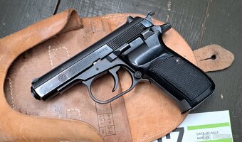 CZ 83 9mm BROWNING - 2