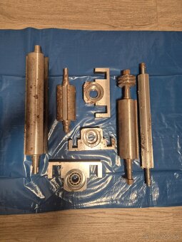 Komponenty pre drevoobrabacie stroje - 2