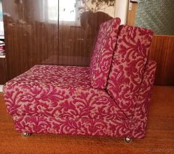 Rozkladacie kreslo - 2